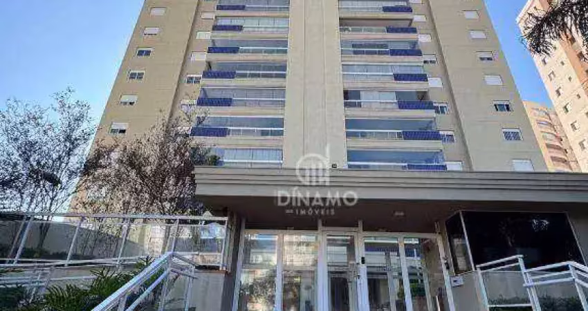 Apartamento à venda, 202,14 m² - Bosque das Juritis - Ribeirão Preto/SP
