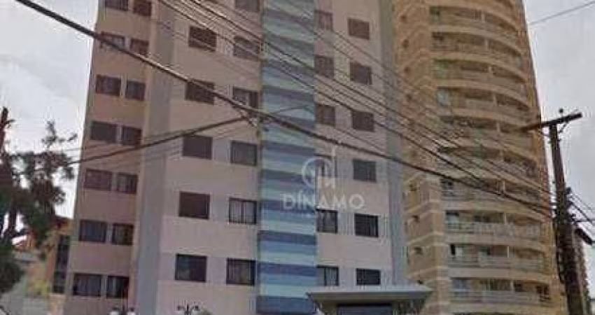 Apartamento à venda, 43,90 m² - Vila Seixas - Ribeirão Preto/SP