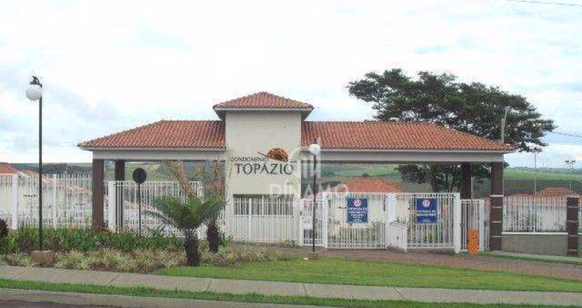 Sobrado com 3 dormitórios para alugar, 164 m² - Bonfim Paulista - Ribeirão Preto/SP