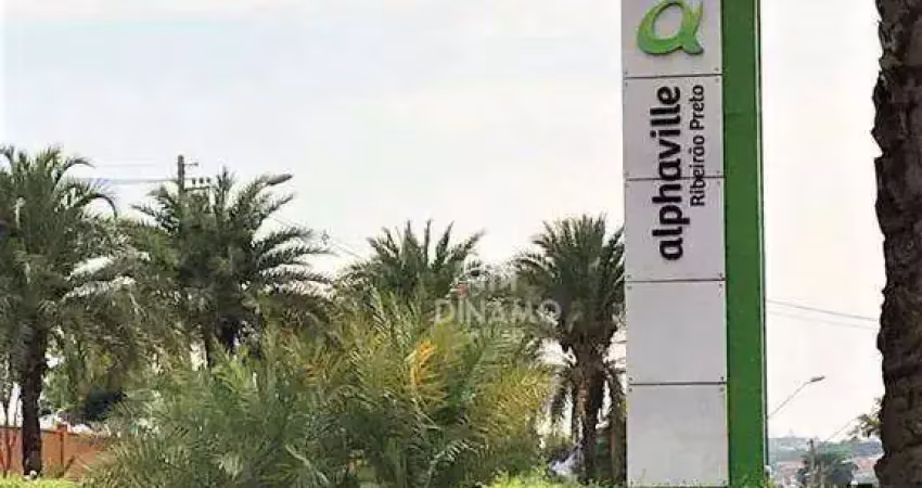 Sobrado à venda - condomínio residencial e empresarial alphaville iii - ribeirão preto/sp