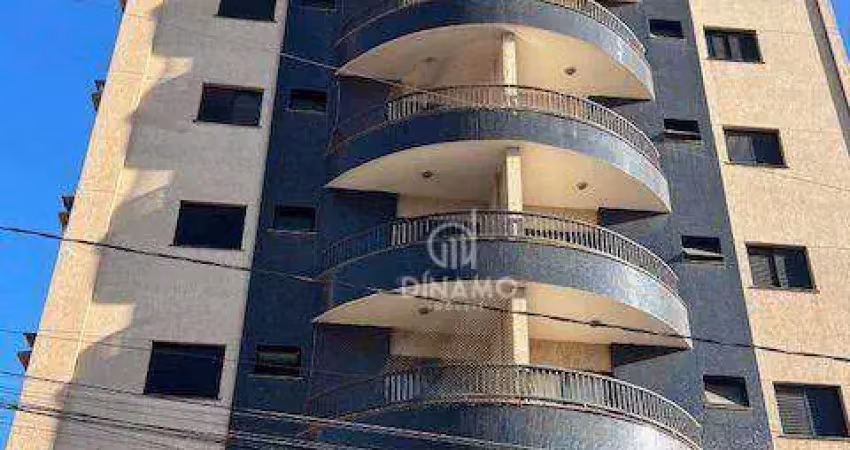 Apartamento à venda, 46,94 m² - vila seixas - ribeirão preto/sp