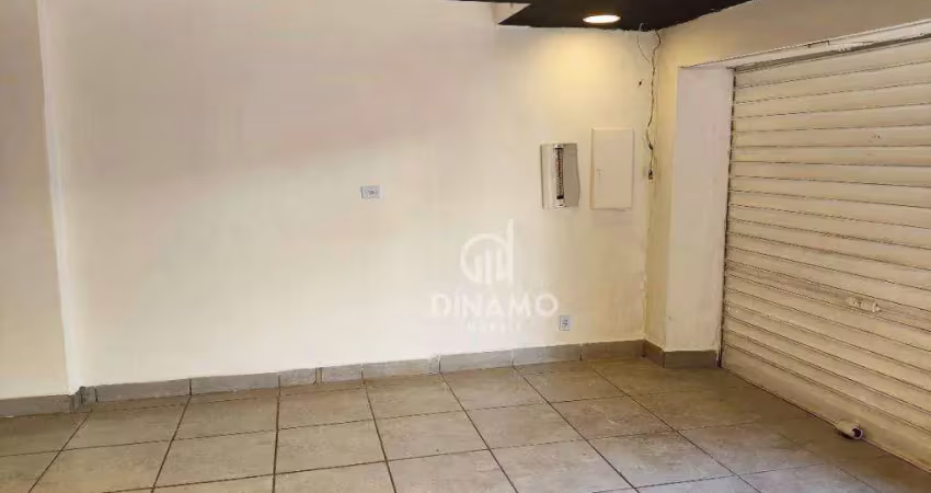 Salão para alugar, 60 m² - centro - ribeirão preto/sp
