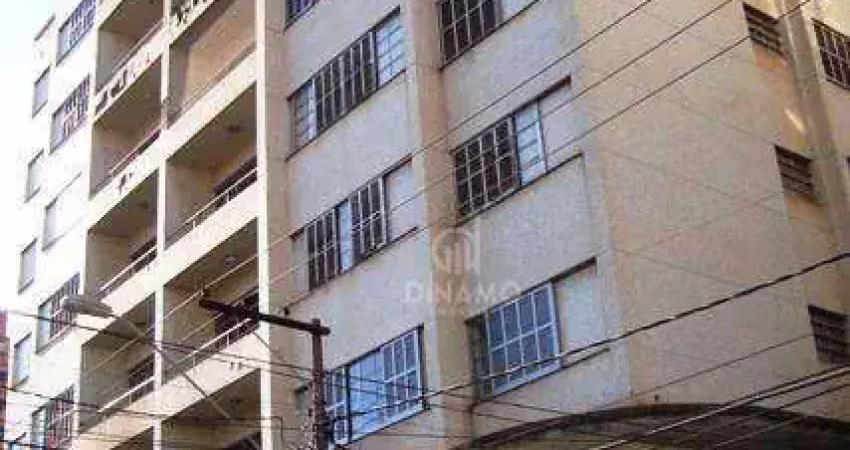 Apartamento com 3 dormitórios para alugar, 125 m² por r$ 1.600,00/mês - centro - ribeirão preto/sp