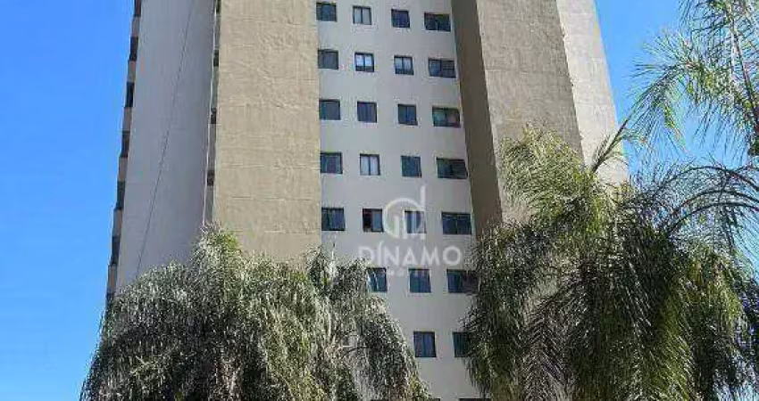 Apartamento com 3 dormitórios, 111 m² - venda ou aluguel - república - ribeirão preto/sp