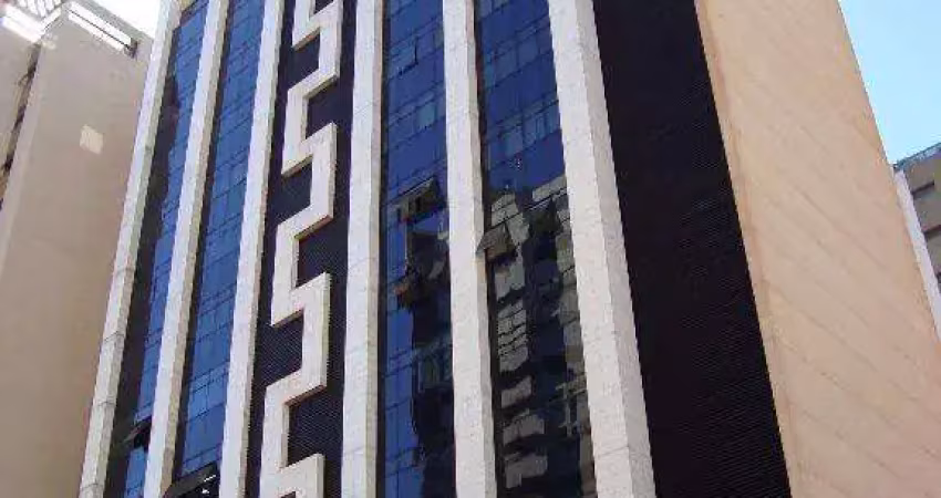 Sala para alugar ou vender, 82 m² - higienópolis - ribeirão preto/sp