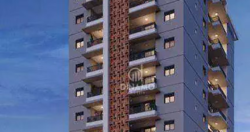 Apartamento à venda, 63 m² - ribeirânia - ribeirão preto/sp
