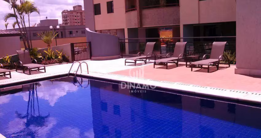 Apartamento com 3 dormitórios à venda, 103 m² - vila seixas - ribeirão preto/sp