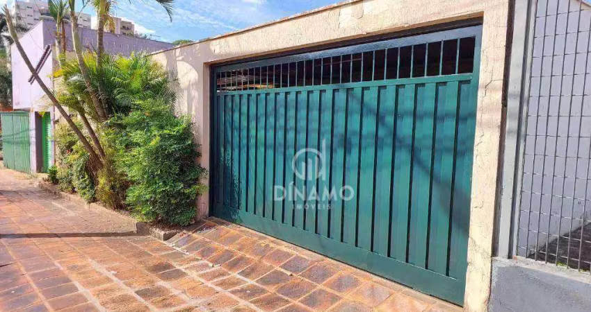 Casa à venda, 470 m² - jardim sumaré - ribeirão preto/sp