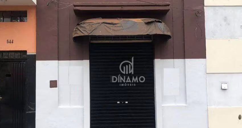 Salão para alugar, 51 m² - campos elíseos - ribeirão preto/sp