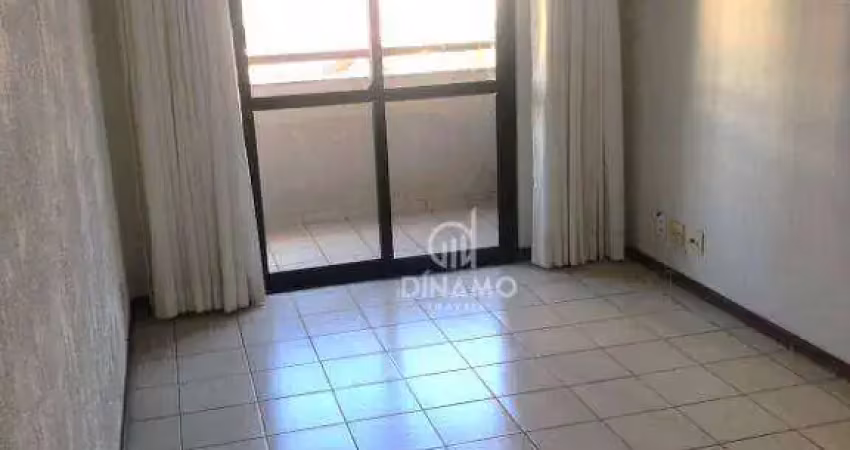 Apartamento para alugar, 47 m² - centro - ribeirão preto/sp