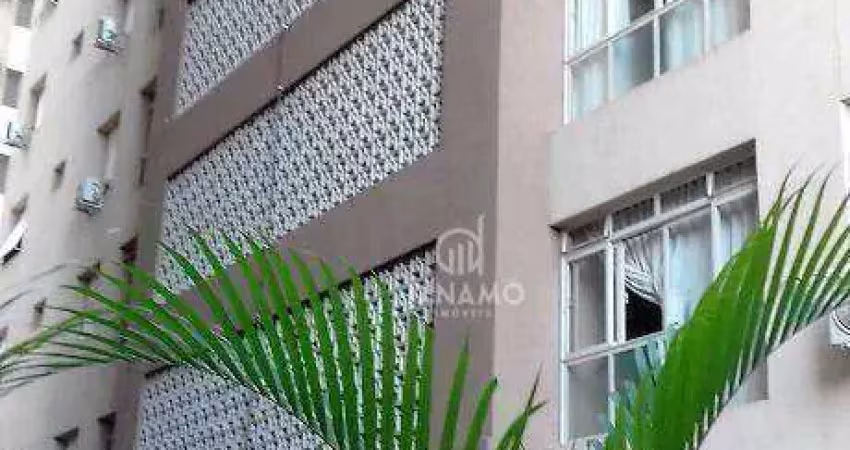 Apartamento à venda, 103 m² - higienópolis - ribeirão preto/sp
