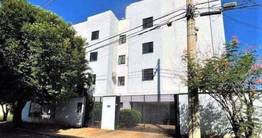 Apartamento à venda, 60 m² - vila ana maria - ribeirão preto/sp