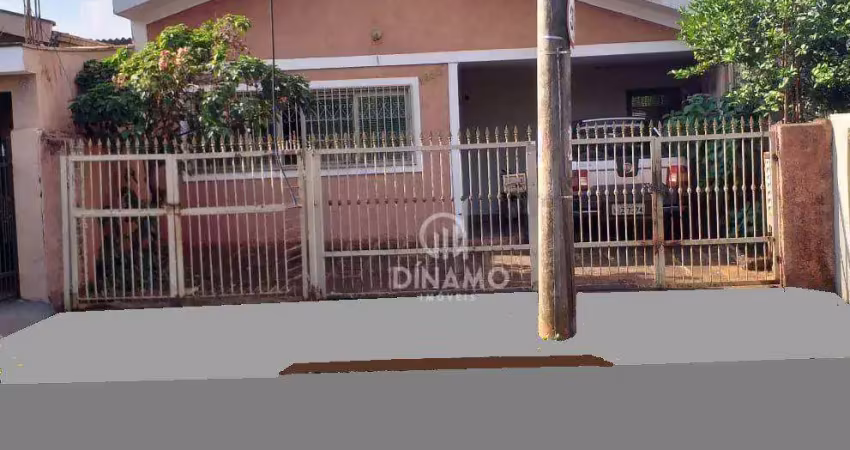 Casa com 3 dormitórios à venda, 112 m² - vila virgínia - ribeirão preto/sp