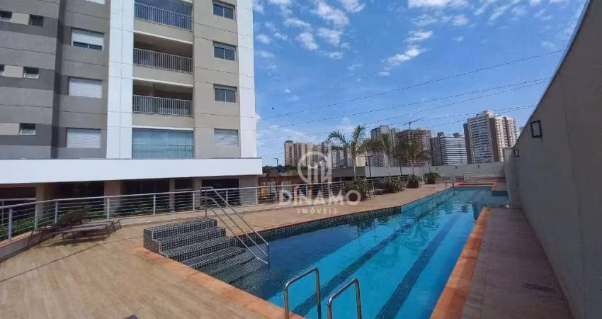 Apartamento à venda - jardim botânico - ribeirão preto/sp