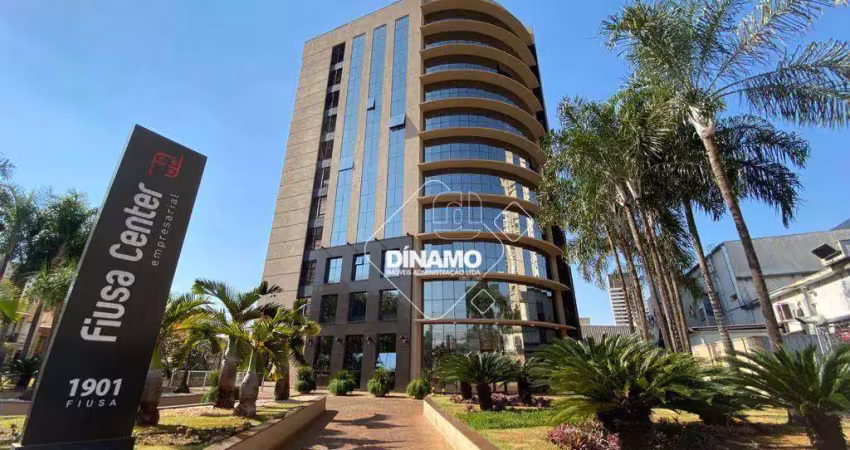 Sala à venda 'alugada', 65 m² por r$ 690.000 - jardim botânico - ribeirão preto/sp