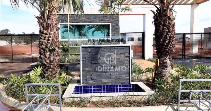 Apartamento à venda, 41 m² - reserva real - ribeirão preto/sp