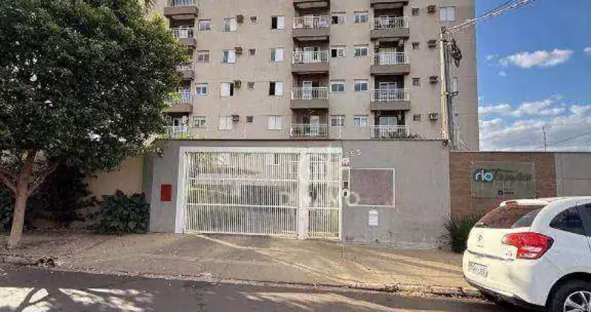 Apartamento com 2 quartos à venda no Jardim Palmares, Ribeirão Preto 