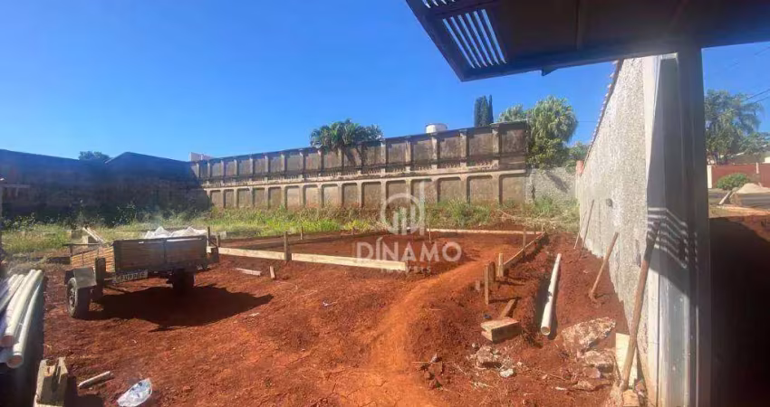 Terreno à venda no Ribeirânia, Ribeirão Preto 