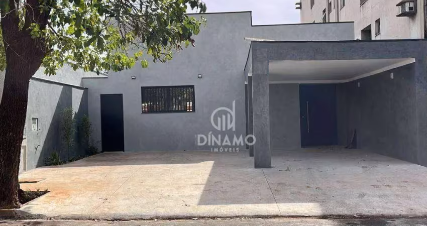 Casa comercial à venda - jardim irajá - ribeirão preto/sp