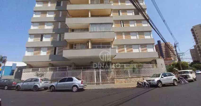 Apartamento à venda, 157,24 m² - centro - ribeirão preto/sp