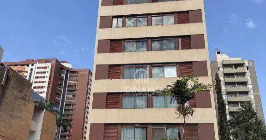 Apartamento à venda, 46,55 m² - higienópolis - ribeirão preto/sp