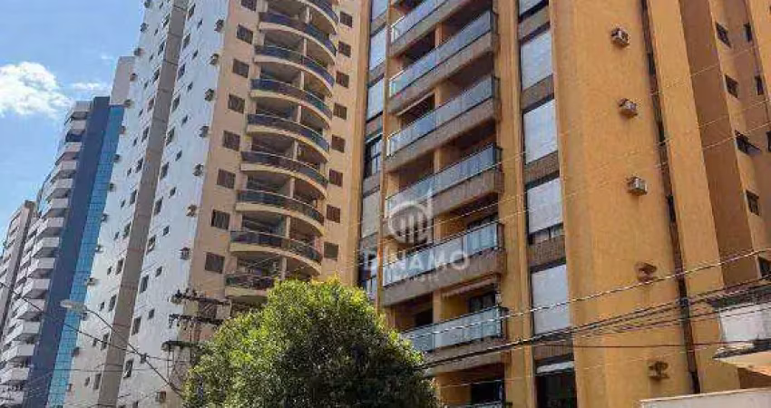 Apartamento à venda, 45 m² - higienópolis - ribeirão preto/sp