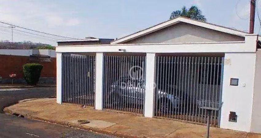 Casa à venda, jd. independência - ribeirão preto/sp