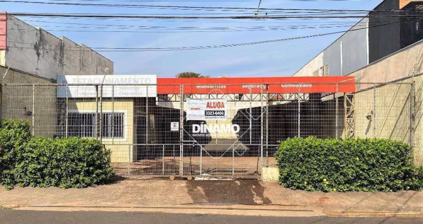 Estacionamento à venda, - jardim sumaré - ribeirão preto/sp