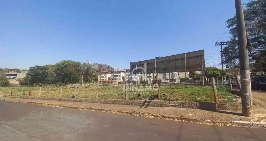 Área à venda, 5.308,87 m² - vila amélia - ribeirão preto/sp