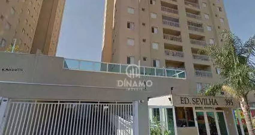 Apartamento à venda, 95,51 m² - campos elíseos - ribeirão preto/sp