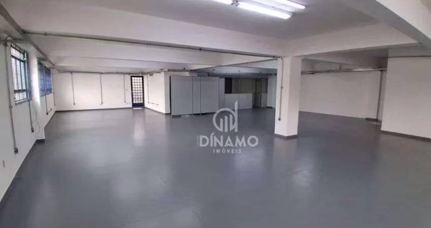 Salão para alugar, 280 m² - jardim anhangüera - ribeirão preto/sp