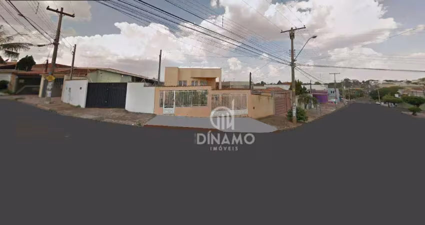 Salão comercial, venda por r$ 680.000 ou aluguel por r$ 3.945/mês - planalto verde - ribeirão preto/sp