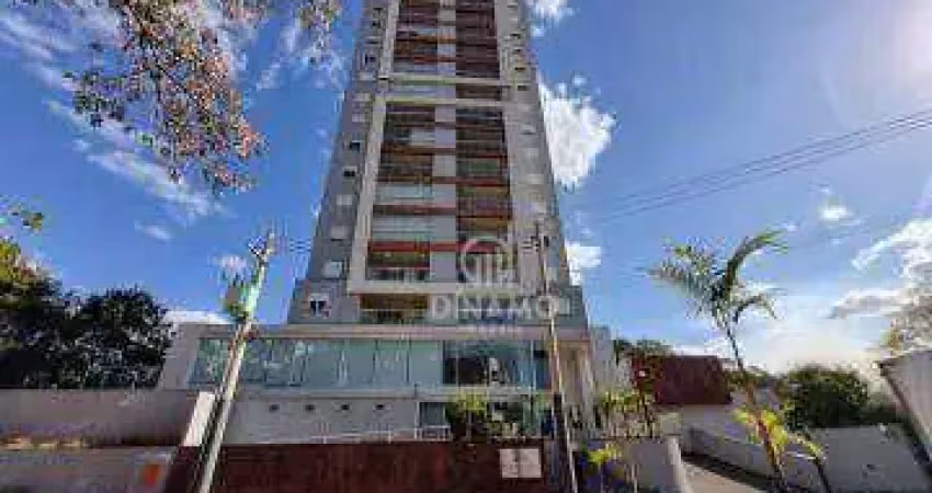 Apartamento à venda, 81,66 m² - vila ana maria - ribeirão preto/sp