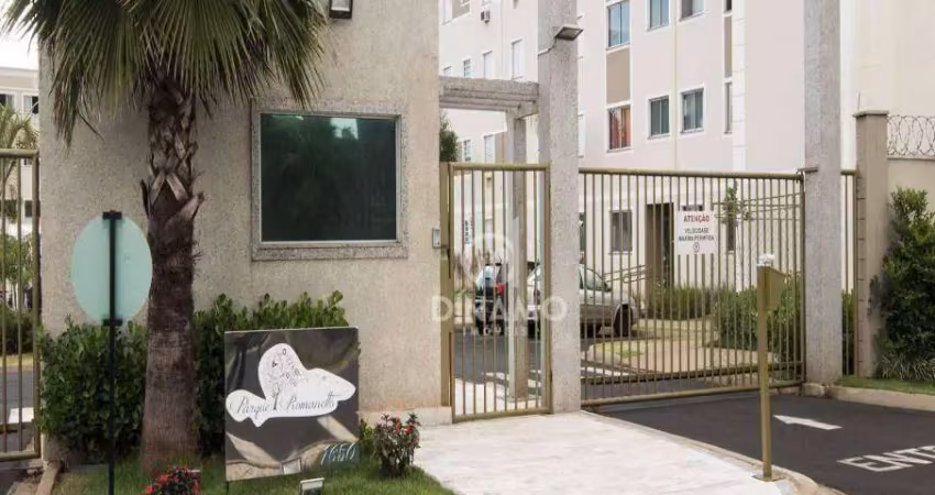 Apartamento à venda, 46,90 m² - l10 - ribeirão preto/sp