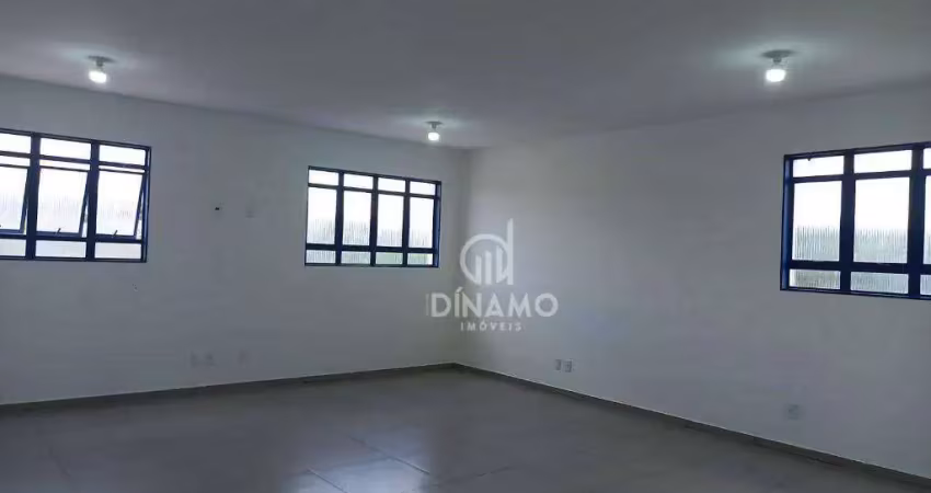Sala para alugar, 60 m² - jardim anhangüera - ribeirão preto/sp