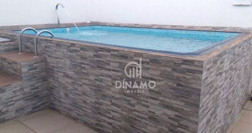 Casa com 2 quartos à venda no Parque dos Bandeirantes, Ribeirão Preto 