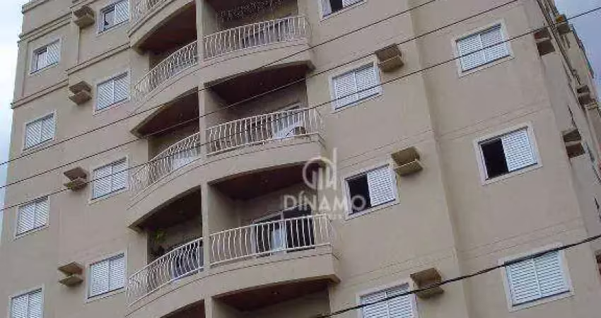 Apartamento com 3 dormitórios, 95 m² - venda ou locação - jardim paulista - ribeirão preto/sp