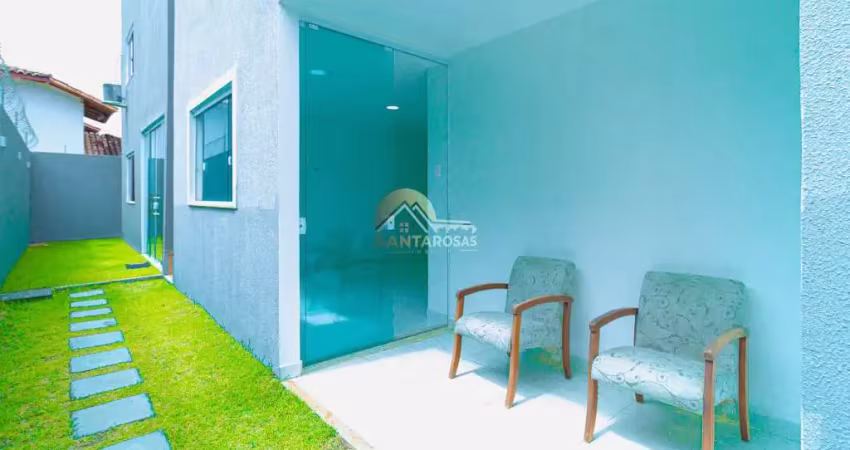 Casa com 3 quartos para alugar no Buraquinho, Lauro de Freitas 