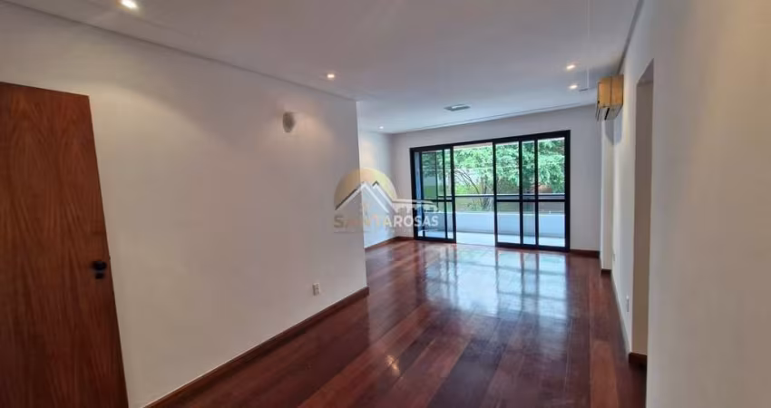 ALUGA-SE APARTAMENTO COM 110M² NO CANDEAL! 3 QUARTOS (SUÍTE) | COND. FECHADO | 2 VAGAS | CHAVES NA