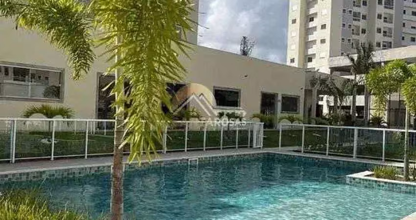 Aluguel de Apartamento Gardem em Condomínio Fechado - Buraquinho, Lauro de Freitas