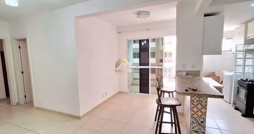 Venda de apartamento 2/4 com suíte e vista para o mar - condomínio completo em ipitanga, lauro de f