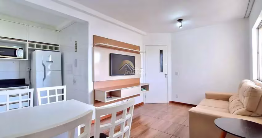 Alugo apartamento mobiliado no condomínio reserva parque, camaçari/ba: 2 quartos, cozinha planejada