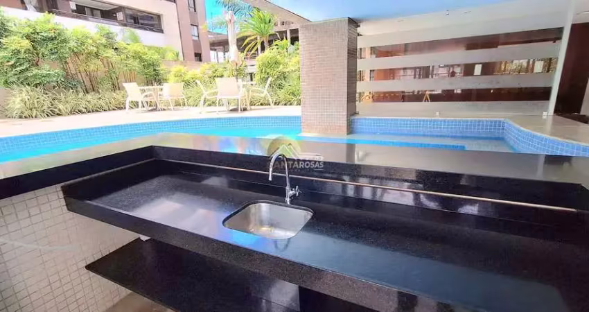 Apartamento com 1 quarto para alugar no Alphaville I, Salvador 