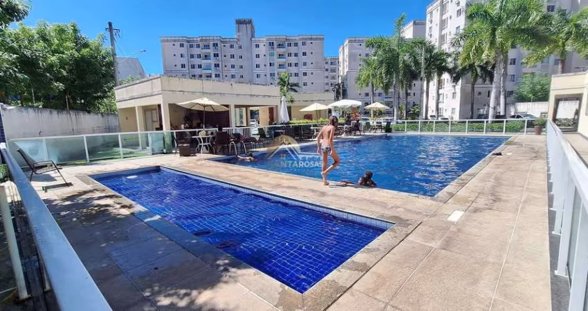 Apartamento com 2 quartos para alugar no Buraquinho, Lauro de Freitas 