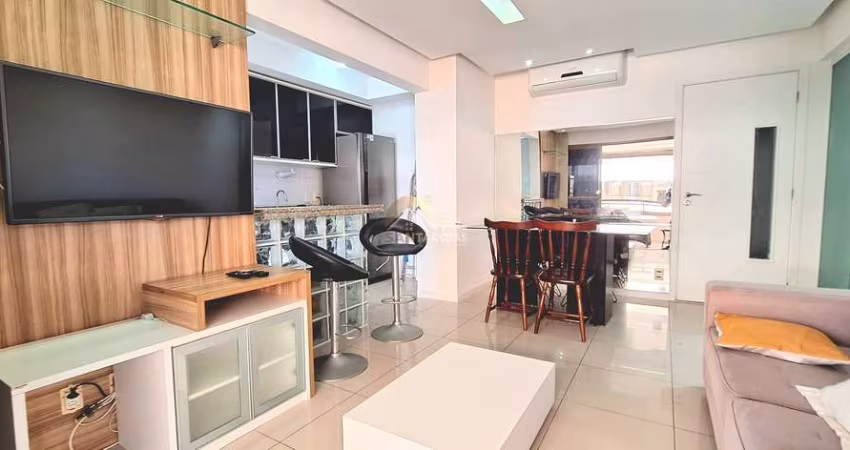 ✨ ALUGO AP 51m² NO ART VILLE/ALPHAVILLE: COZ. AMERICANA, VARANDA, VAGA + PISCINAS CLIMATIZADAS E SP
