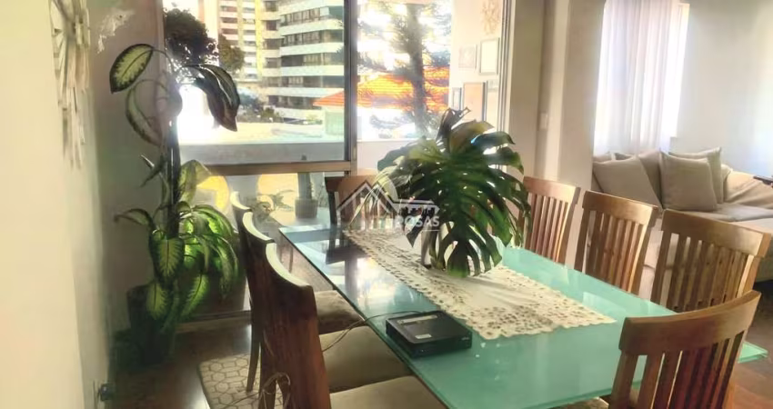 ALUGUEL COM EXCLUSIVIDADE NA GRAÇA: APARTAMENTO LUXUOSO COM 190M² E 4/4  - 1 UNIDADE POR ANDAR!
