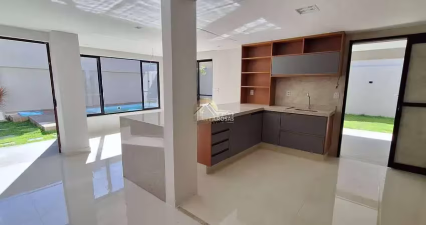 Seu novo lar exclusivo e sofisticado em burraquinho: casa luxuosa com 5 quartos, 261 m² e localizaç