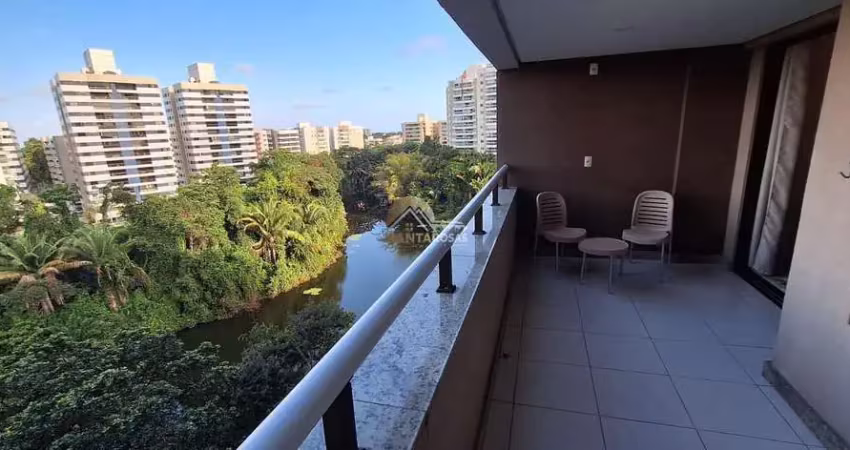 Apartamento com 1 quarto para alugar no Alphaville I, Salvador 