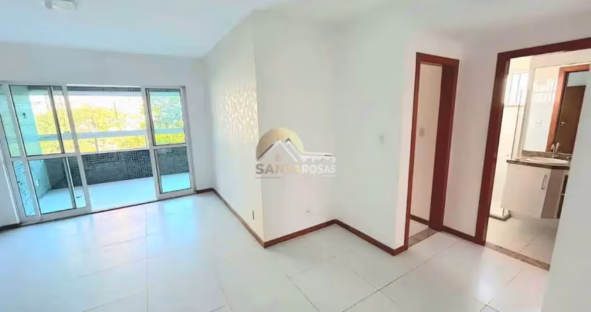 Vendo apartamento nascente 85m² no costa azul – 2 quartos (1 suíte), varanda com reiki, 2 vagas, co