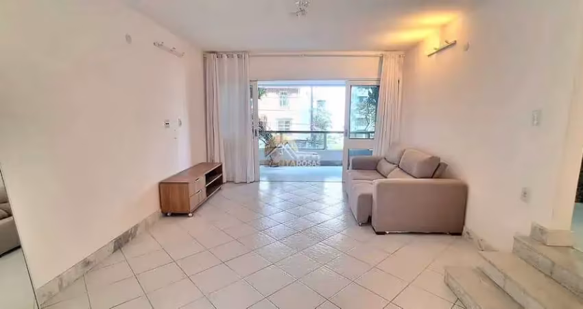 Apartamento nascente à venda na graça com 150m², 3 quartos, varanda vista verde, 2 vagas e condomín